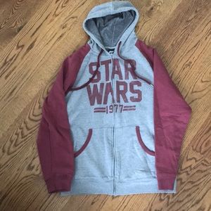 STAR WARS HOODIE!